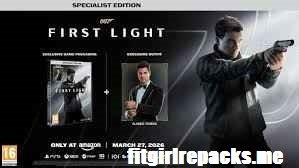 007 First Light