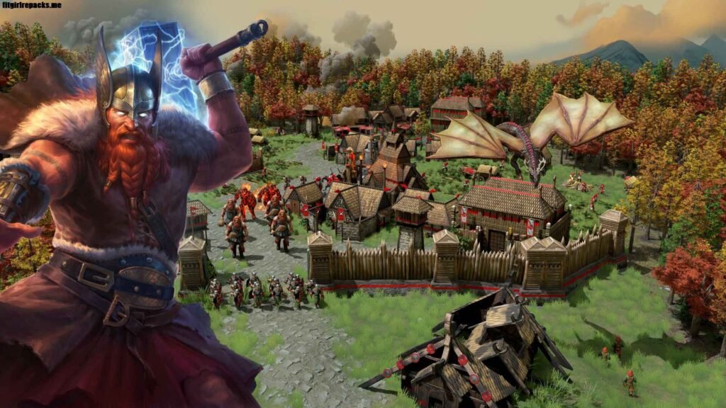 Age of Mythology: Retold 
