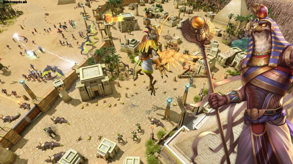 Age of Mythology: Retold 