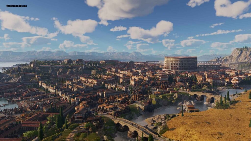 Anno 117 Pax Romana