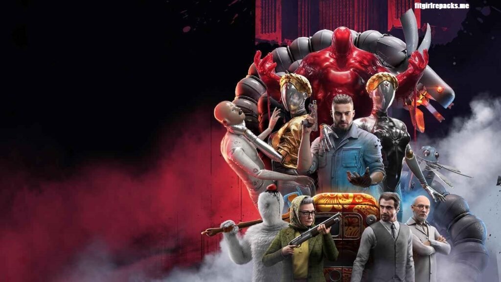 Atomic Heart