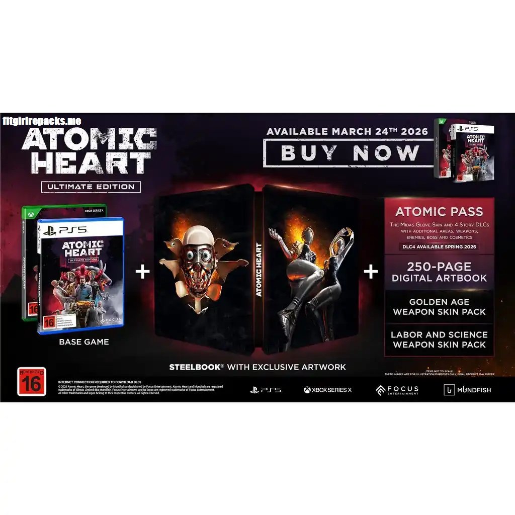 Atomic Heart