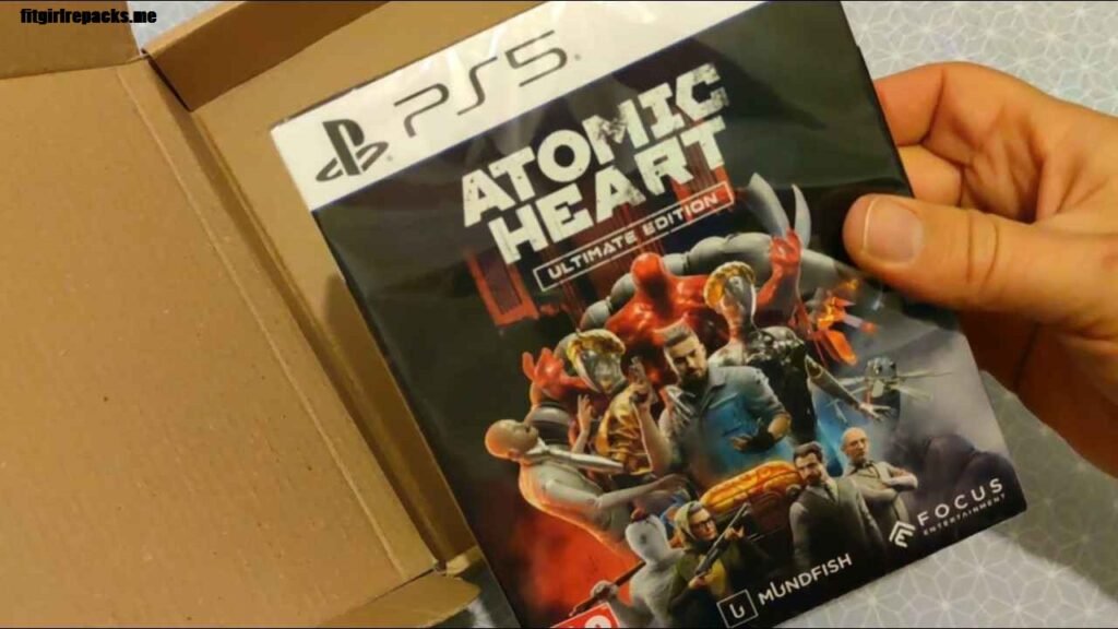 Atomic Heart