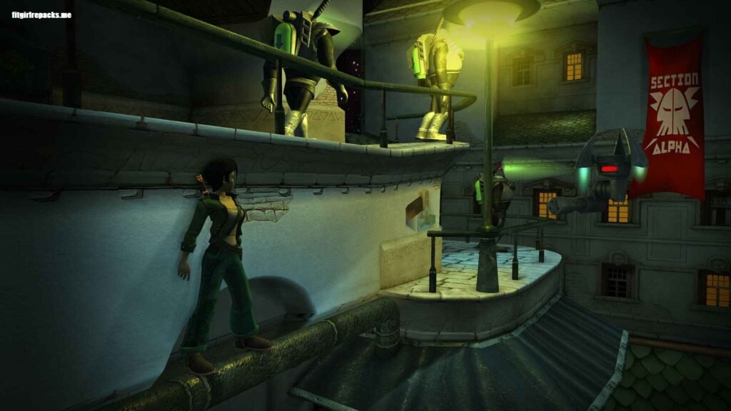 Beyond Good & Evil 
