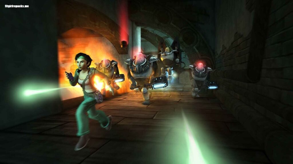 Beyond Good & Evil 