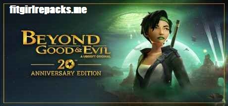 Beyond Good & Evil