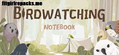 Birdwatching Notebook