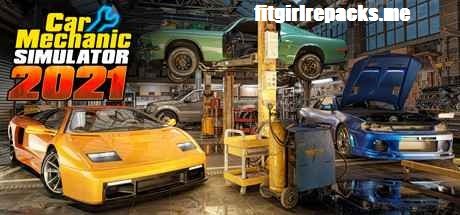 Car Mechanic Simulator 2018