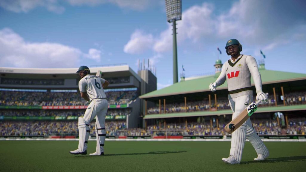 Cricket 26