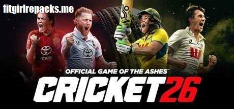 Cricket 26