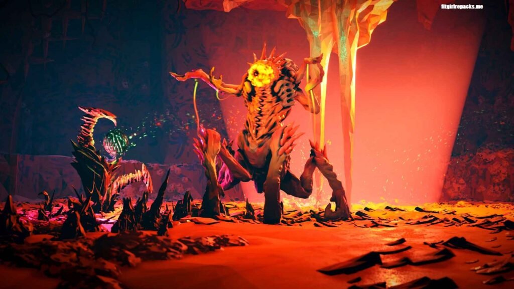 Deep Rock Galactic: Rogue Core