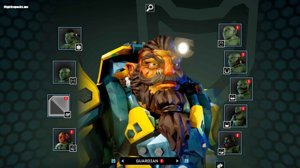 Deep Rock Galactic: Rogue Core