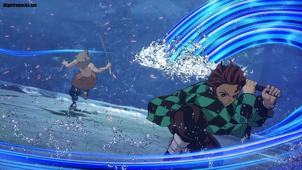 Demon Slayer -Kimetsu no Yaiba- The Hinokami Chronicles 2