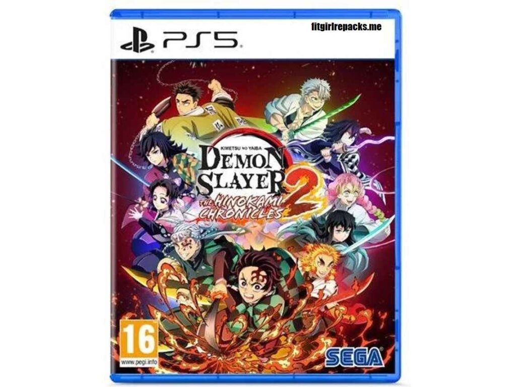 Demon Slayer -Kimetsu no Yaiba- The Hinokami Chronicles 2