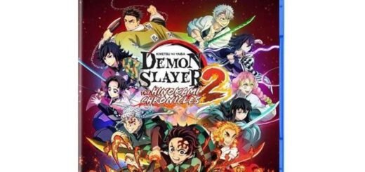 Demon Slayer -Kimetsu no Yaiba- The Hinokami Chronicles 2