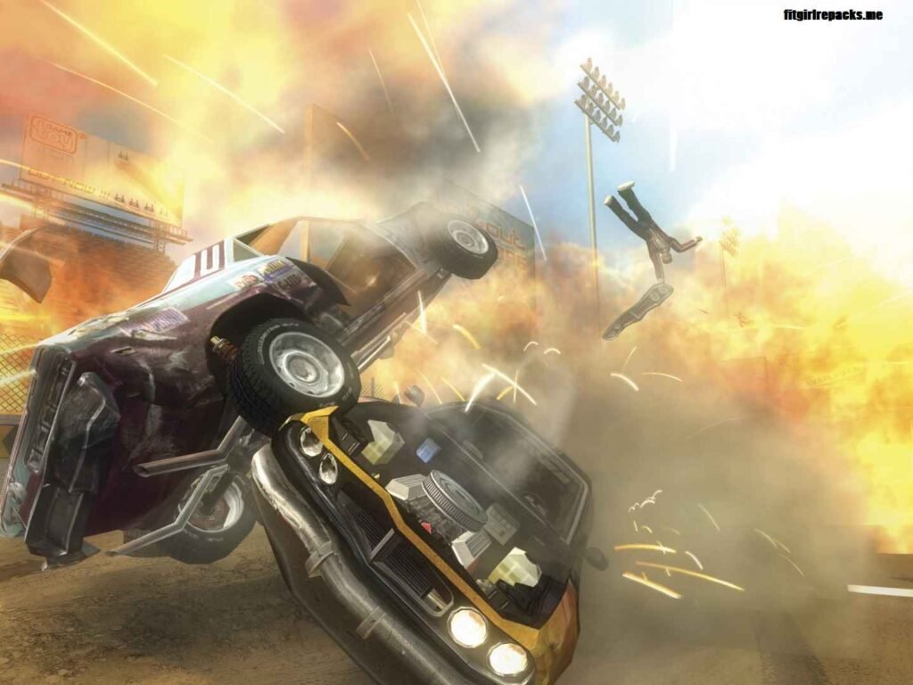 FlatOut 2