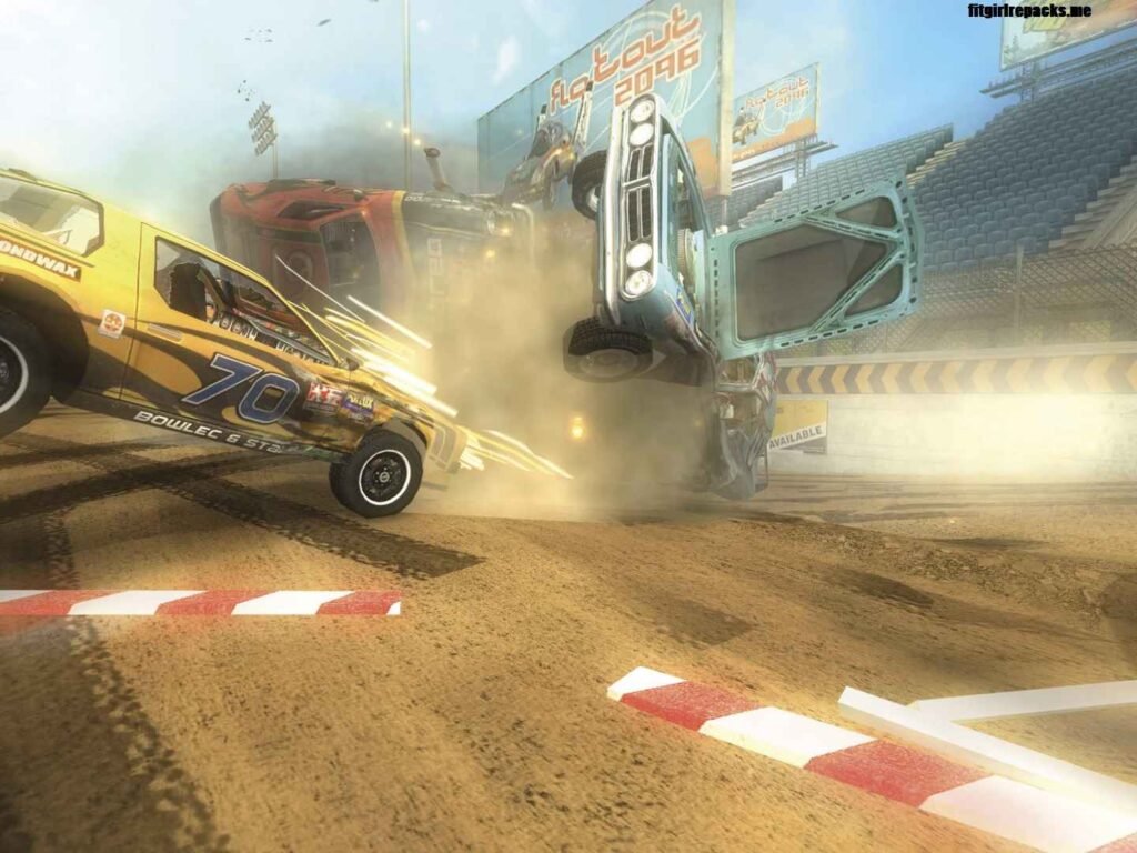 FlatOut 2