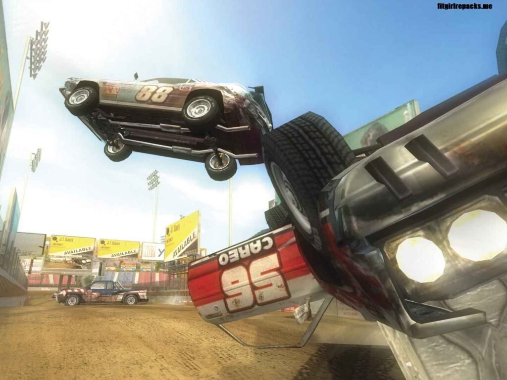 FlatOut 2