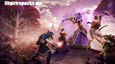 For The King II