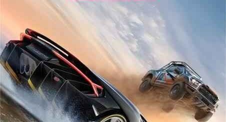 Forza Horizon 3