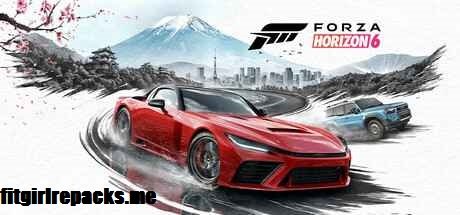 Forza Horizon 6