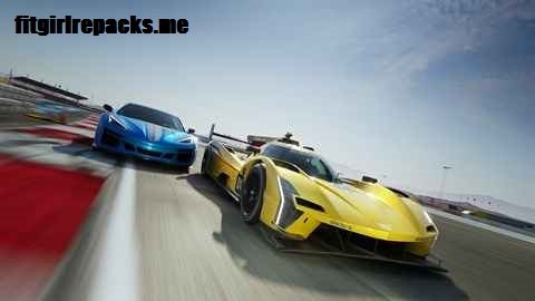 Forza Motorsport