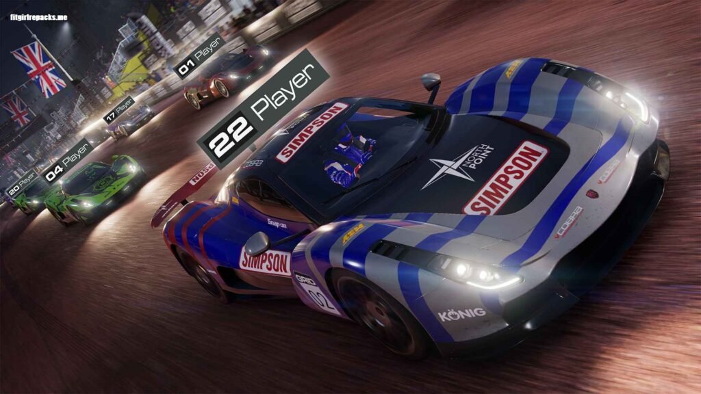 GRID Legends Deluxe Edition 