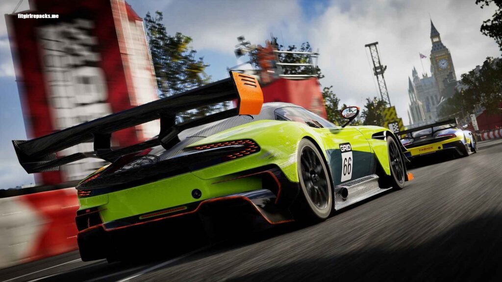 GRID Legends Deluxe Edition 
