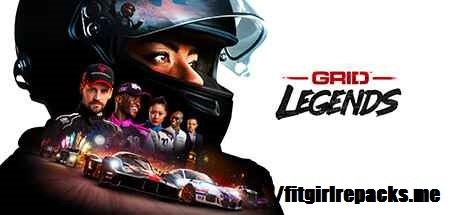 GRID Legends Deluxe Edition