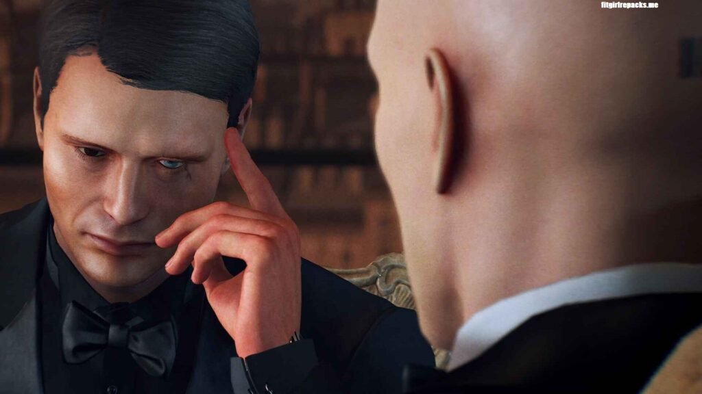 HITMAN World of Assassination
