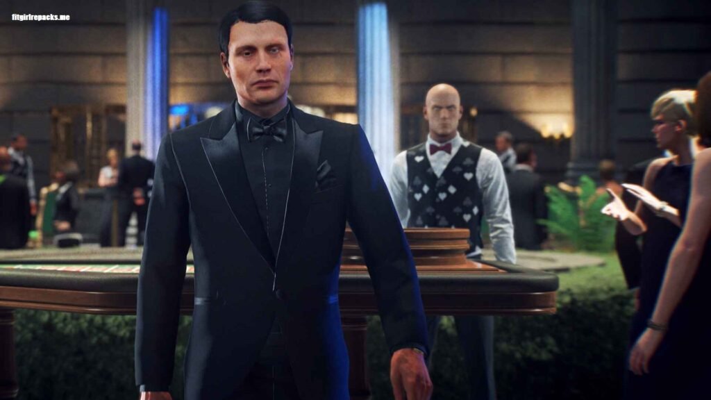 HITMAN World of Assassination