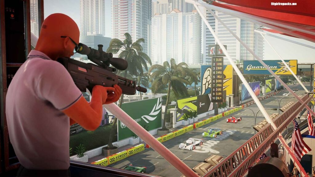 HITMAN World of Assassination