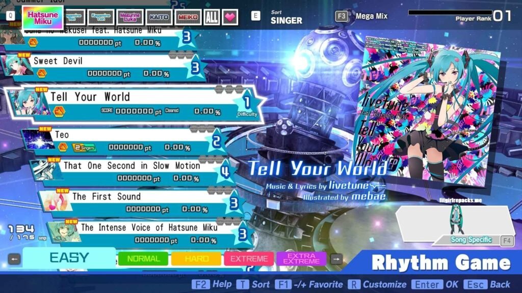 Hatsune Miku