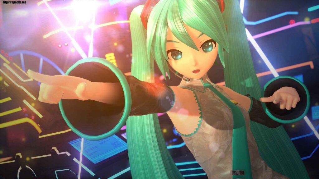 Hatsune Miku