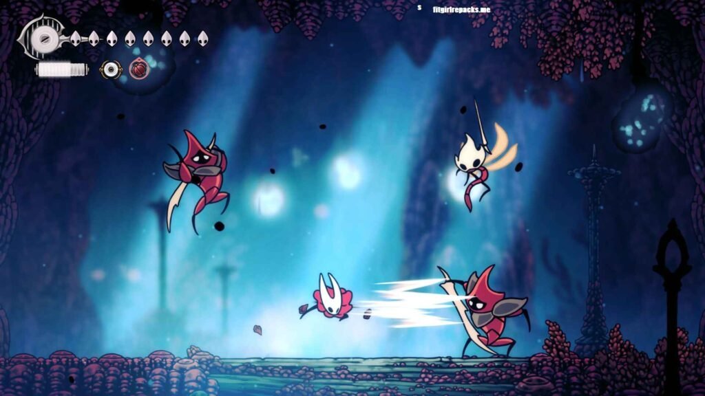 Hollow Knight Silksong