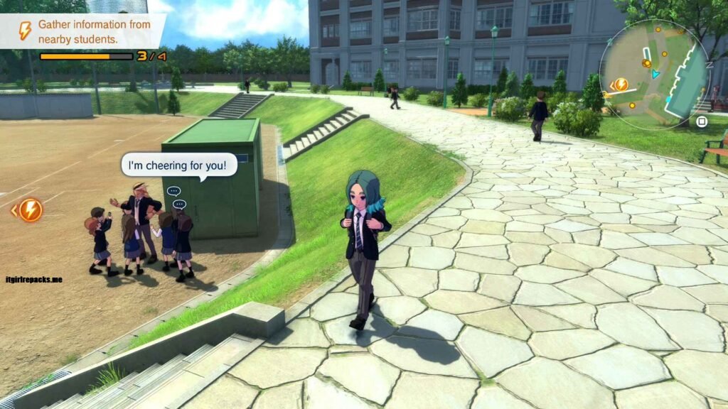 INAZUMA ELEVEN Victory Road
