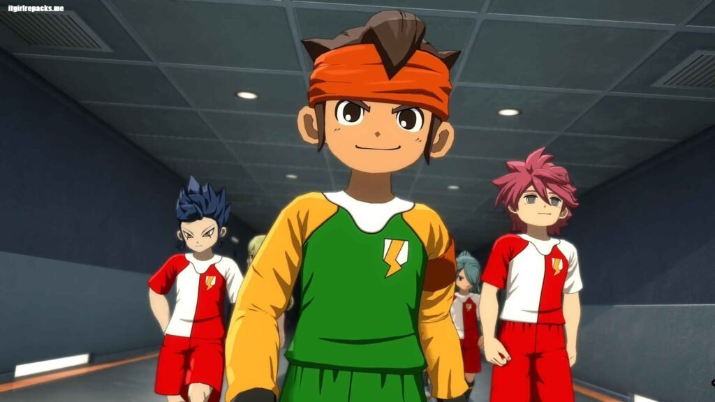 INAZUMA ELEVEN Victory Road