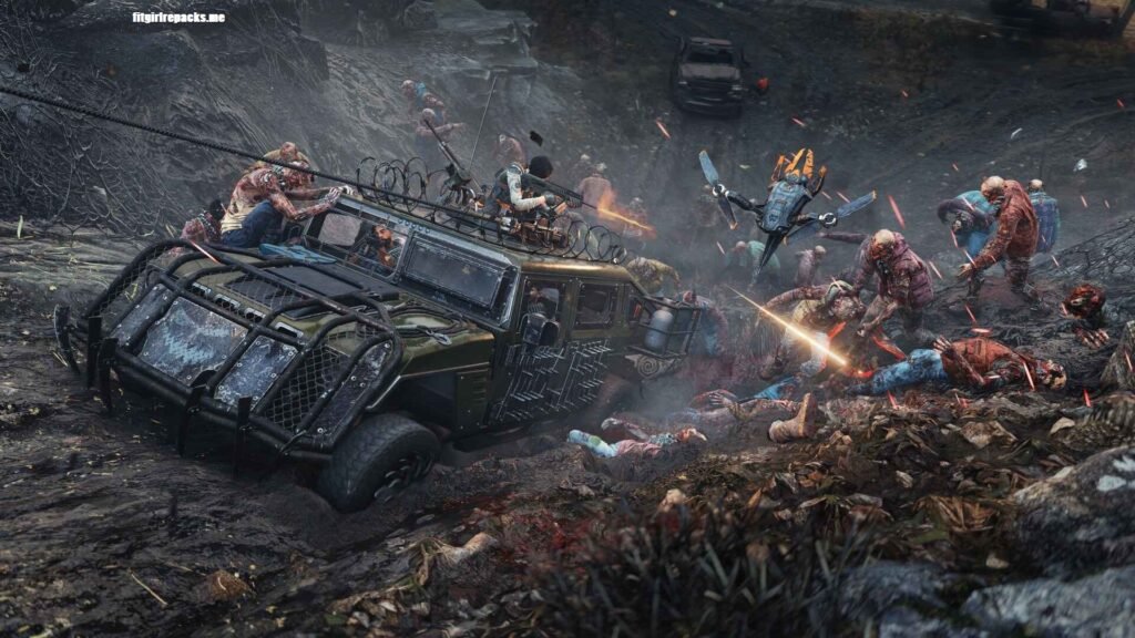 John Carpenter's Toxic Commando