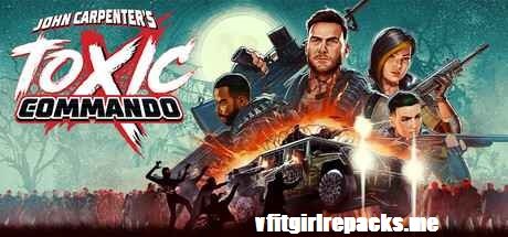 John Carpenter's Toxic Commando