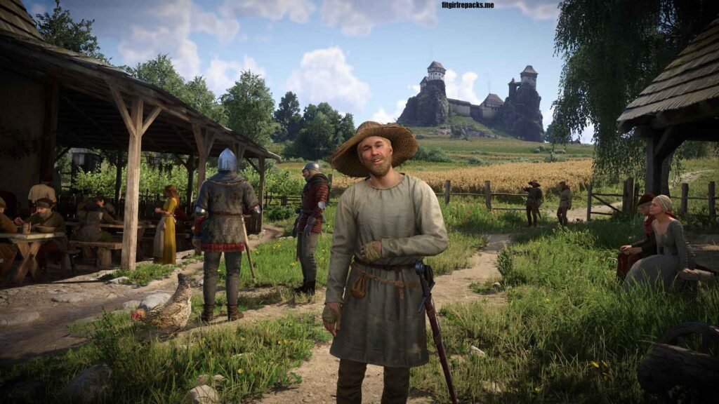 Kingdom Come: Deliverance II 