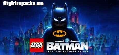LEGO Batman Legacy Of The Dark Knight