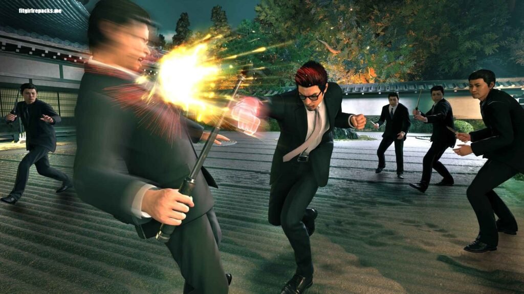Like a Dragon Gaiden: The Man Who Erased His Name