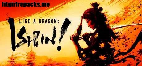 Like a Dragon: Ishin!