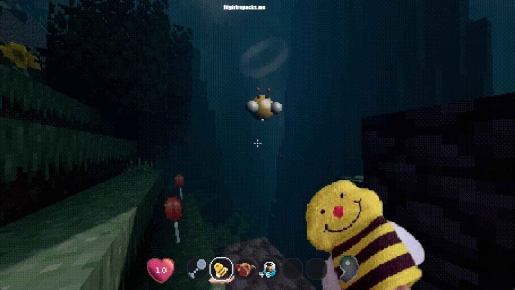 Lucid Blocks 