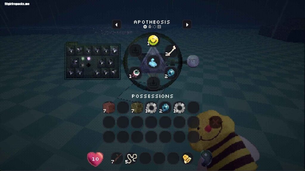 Lucid Blocks 