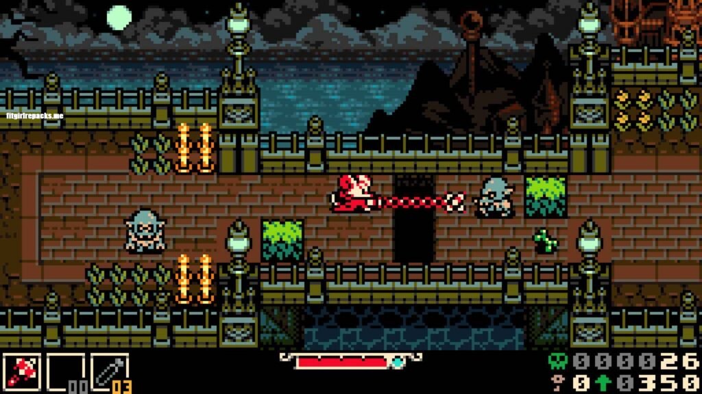 Mina the Hollower