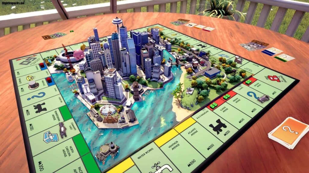 NEW MONOPOLY
