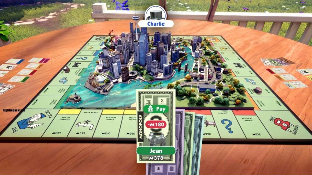 NEW MONOPOLY