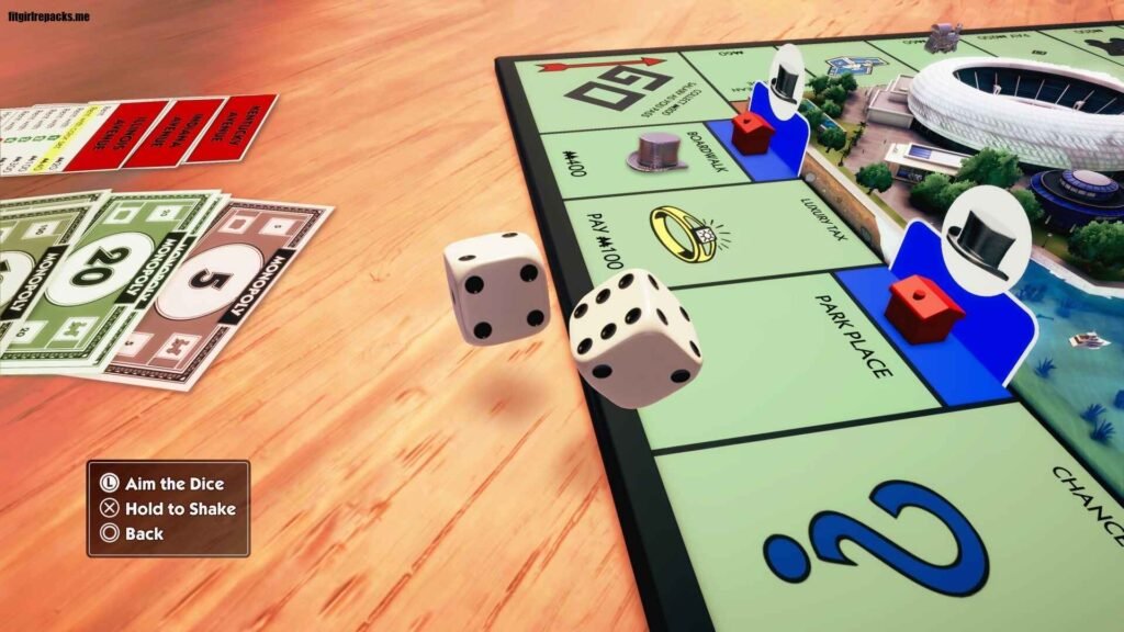 NEW MONOPOLY