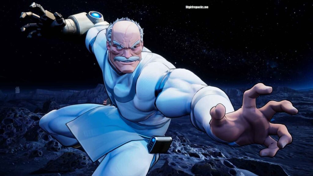 Invincible VS